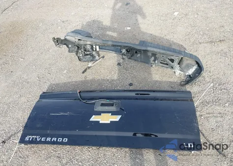 2019 Chevrolet Silverado 1500 Ld Silverado Custom z USA, uszkodzony, nr VIN 2GCVKMEC8K1161441